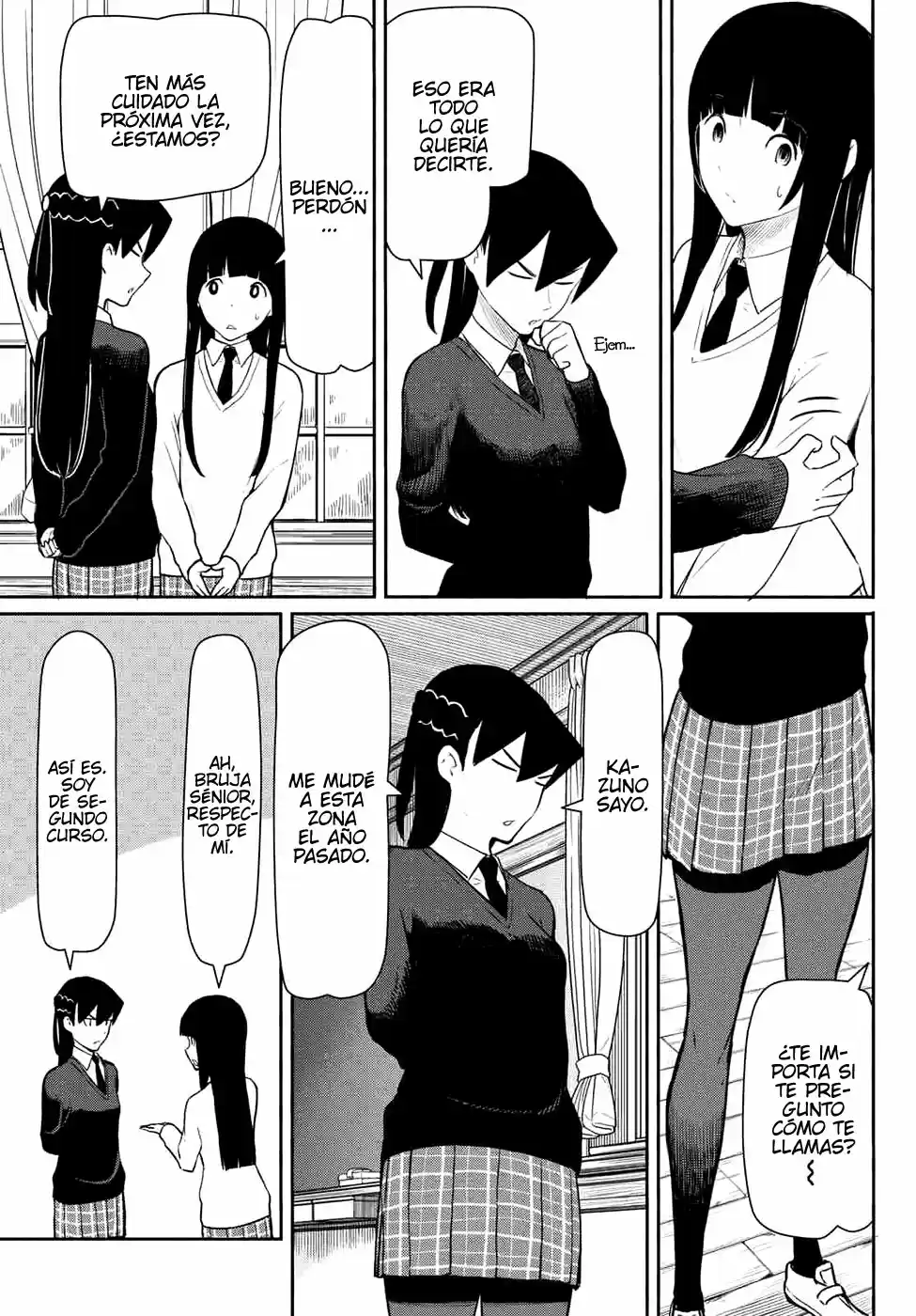 Flying?Witch - Capítulo 34 - Página 24 - LectorTMOo