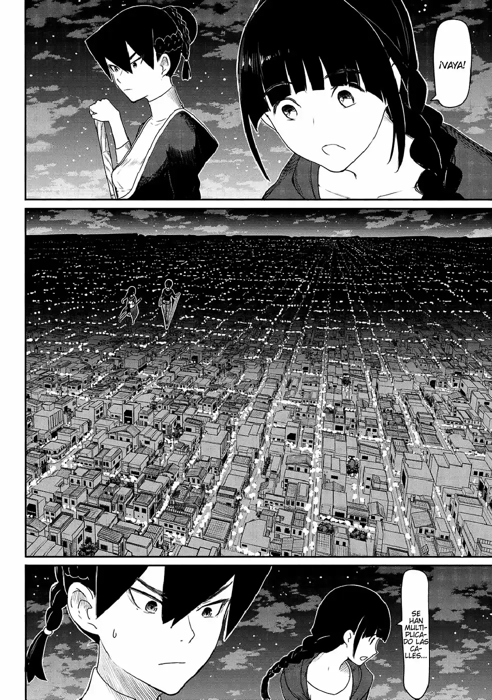 Flying?Witch - Capítulo 35 - Página 27 - LectorTMOo