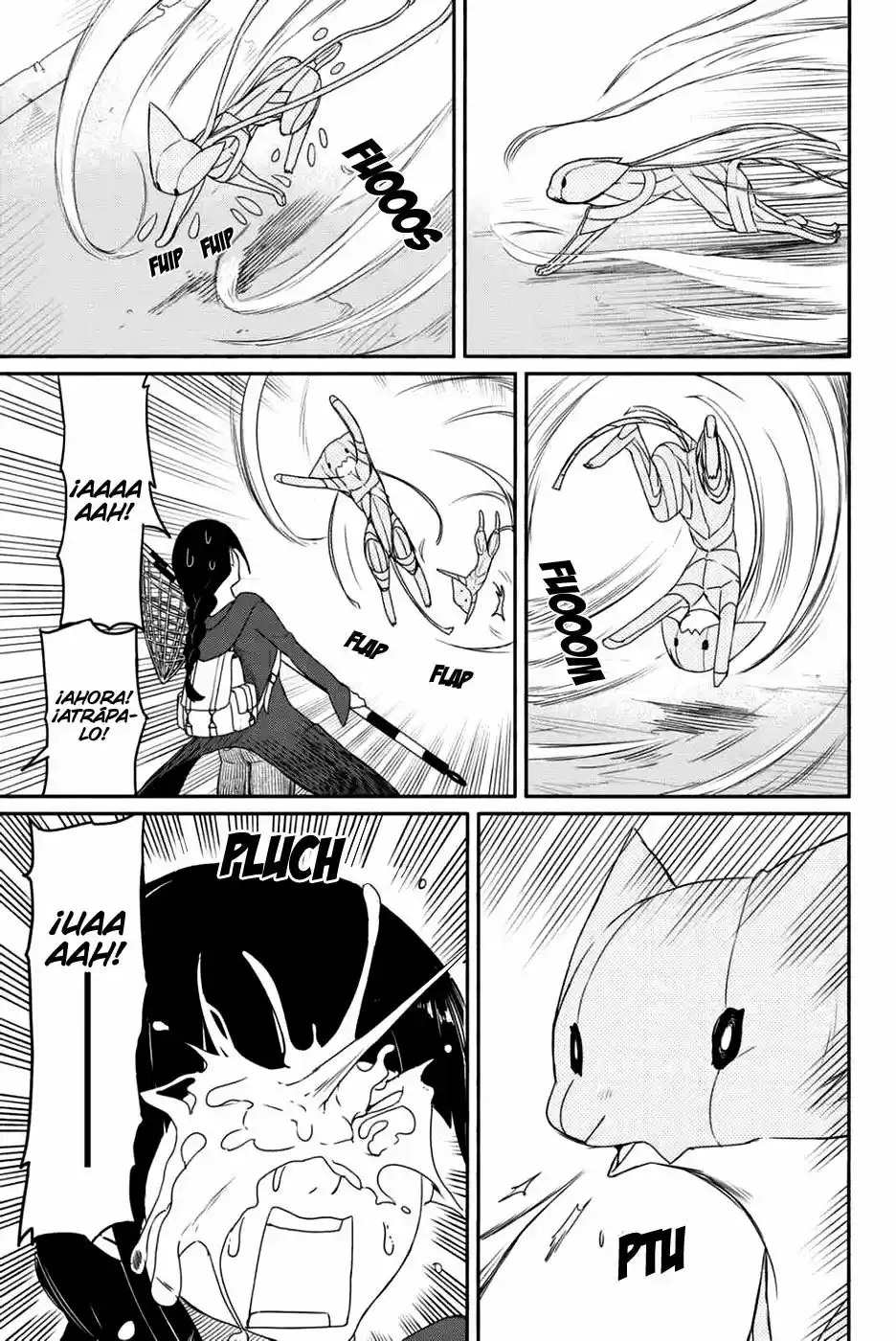 Flying?Witch - Capítulo 36 - Página 22 - LectorTMOo