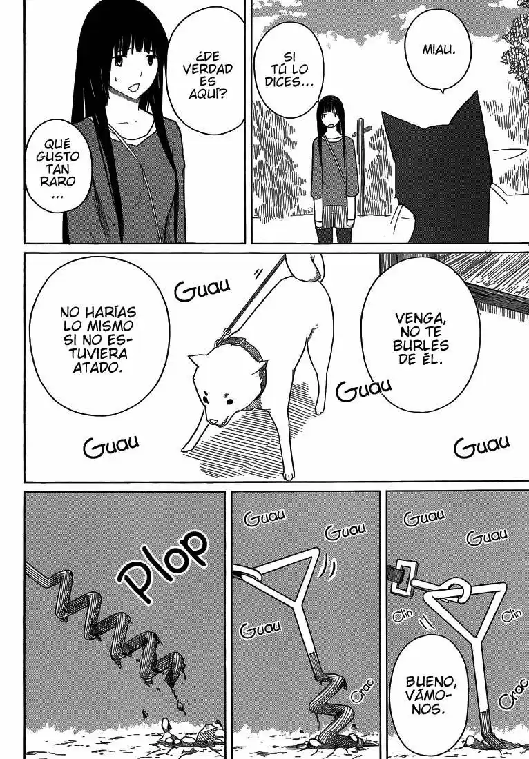 Flying?Witch - Capítulo 4 - Página 11 - LectorTMOo