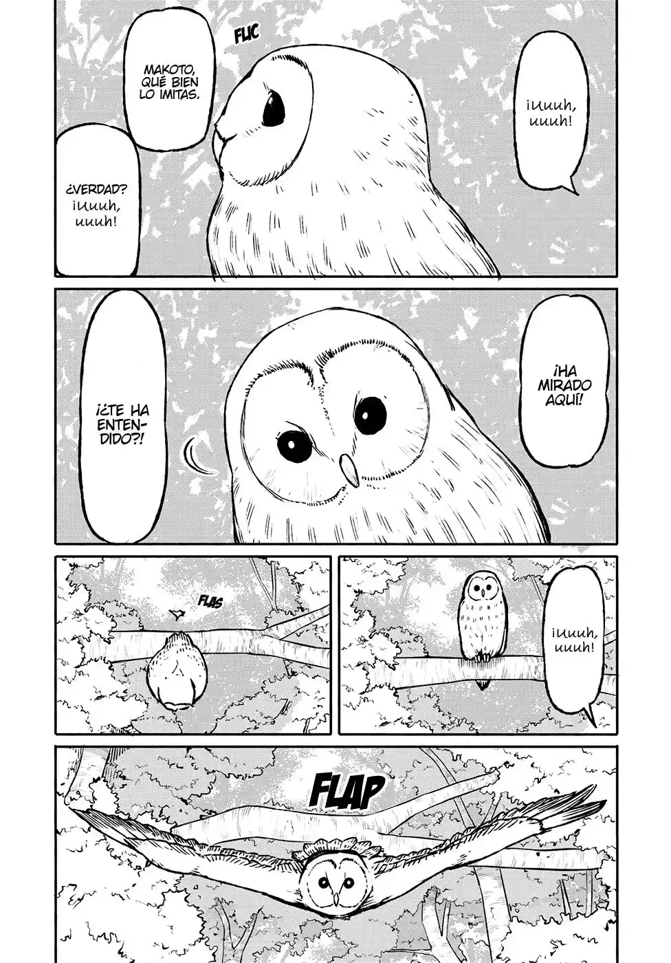 Flying?Witch - Capítulo 47 - Página 9 - LectorTMOo