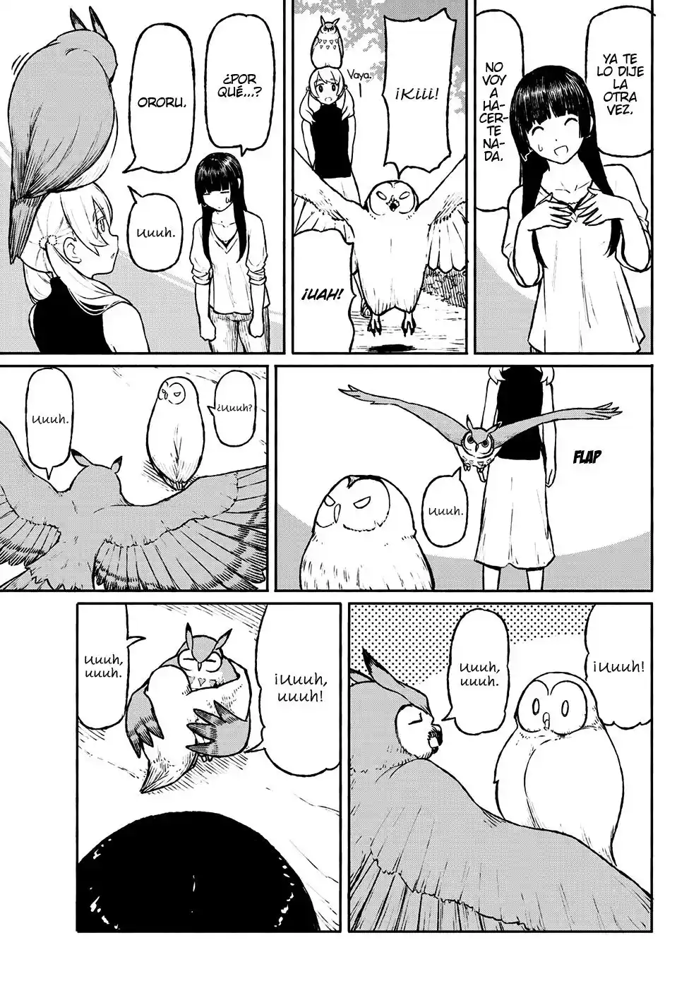 Flying?Witch - Capítulo 47 - Página 20 - LectorTMOo