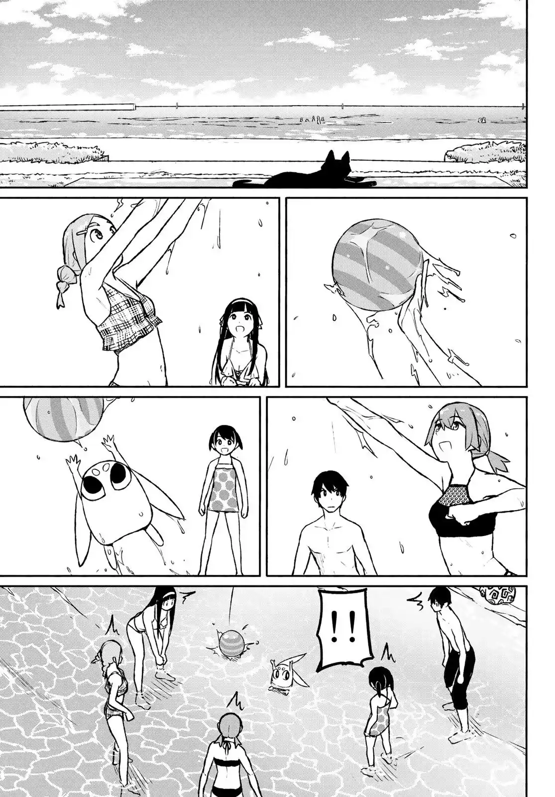 Flying?Witch - Capítulo 52 - Página 10 - LectorTMOo