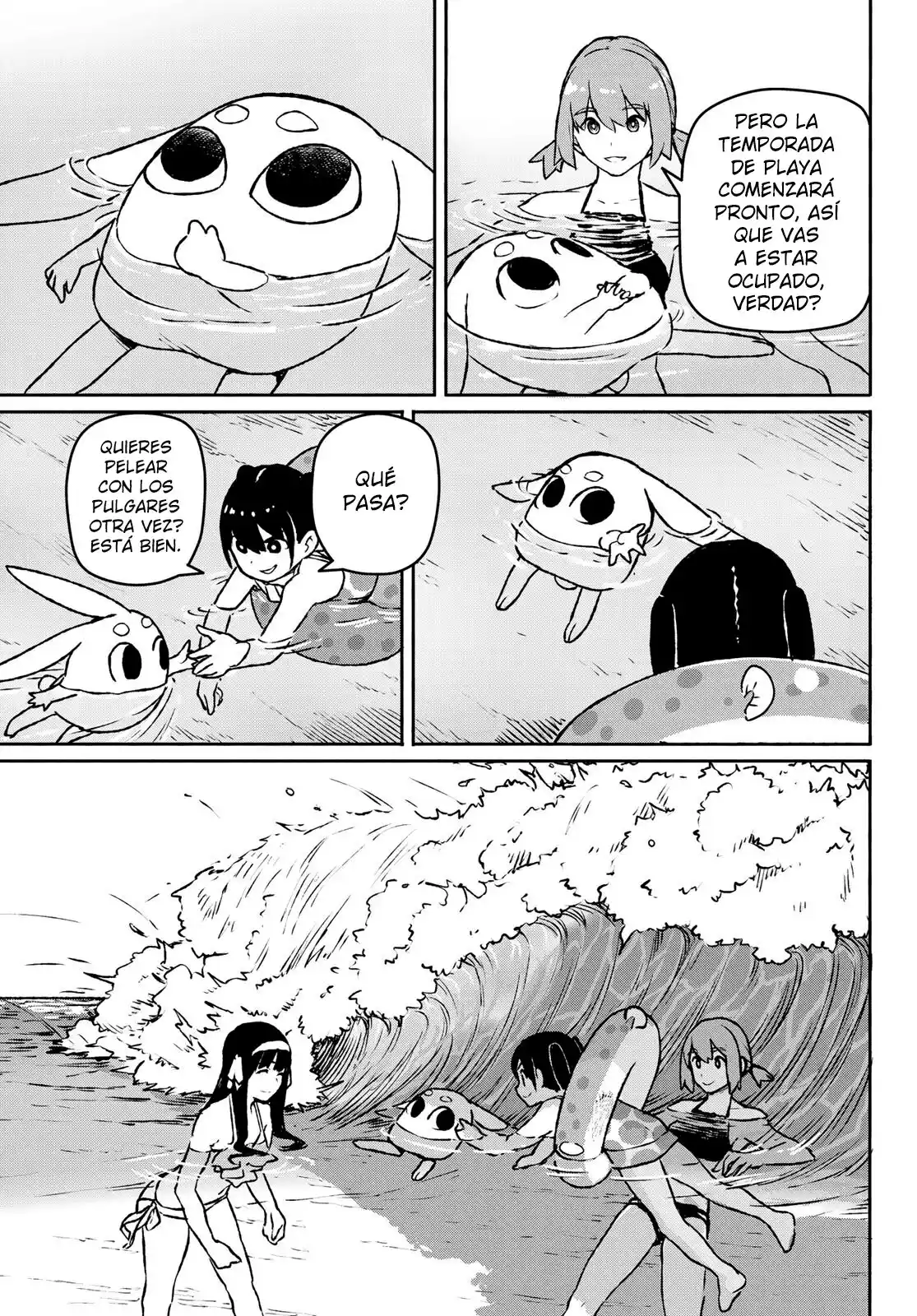 Flying?Witch - Capítulo 52 - Página 20 - LectorTMOo