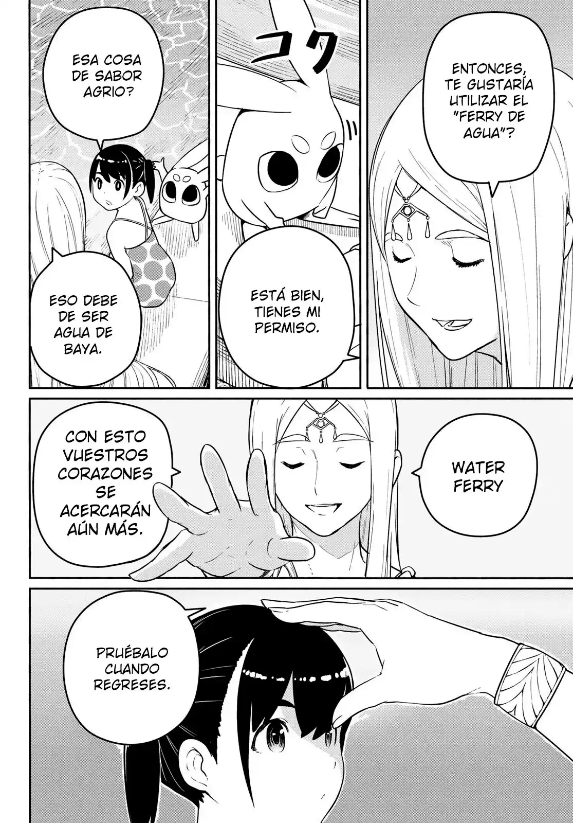Flying?Witch - Capítulo 52 - Página 25 - LectorTMOo