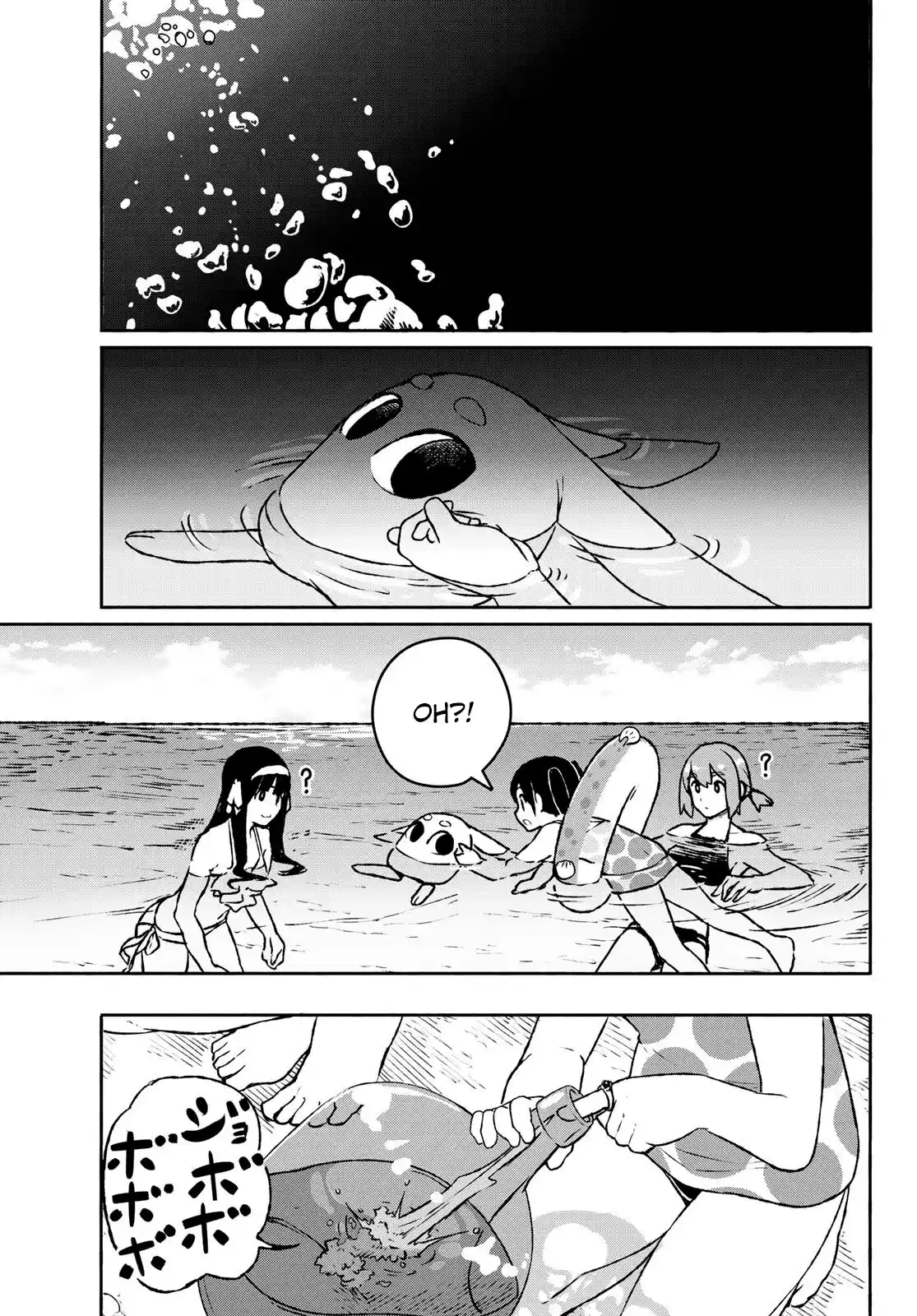 Flying?Witch - Capítulo 52 - Página 26 - LectorTMOo