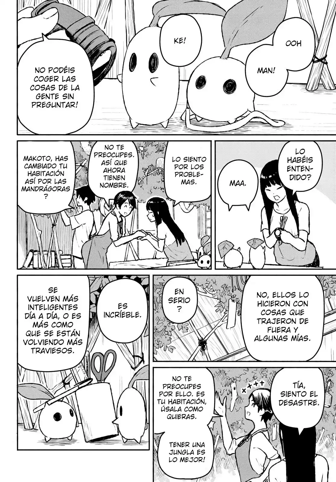 Flying?Witch - Capítulo 53 - Página 7 - LectorTMOo