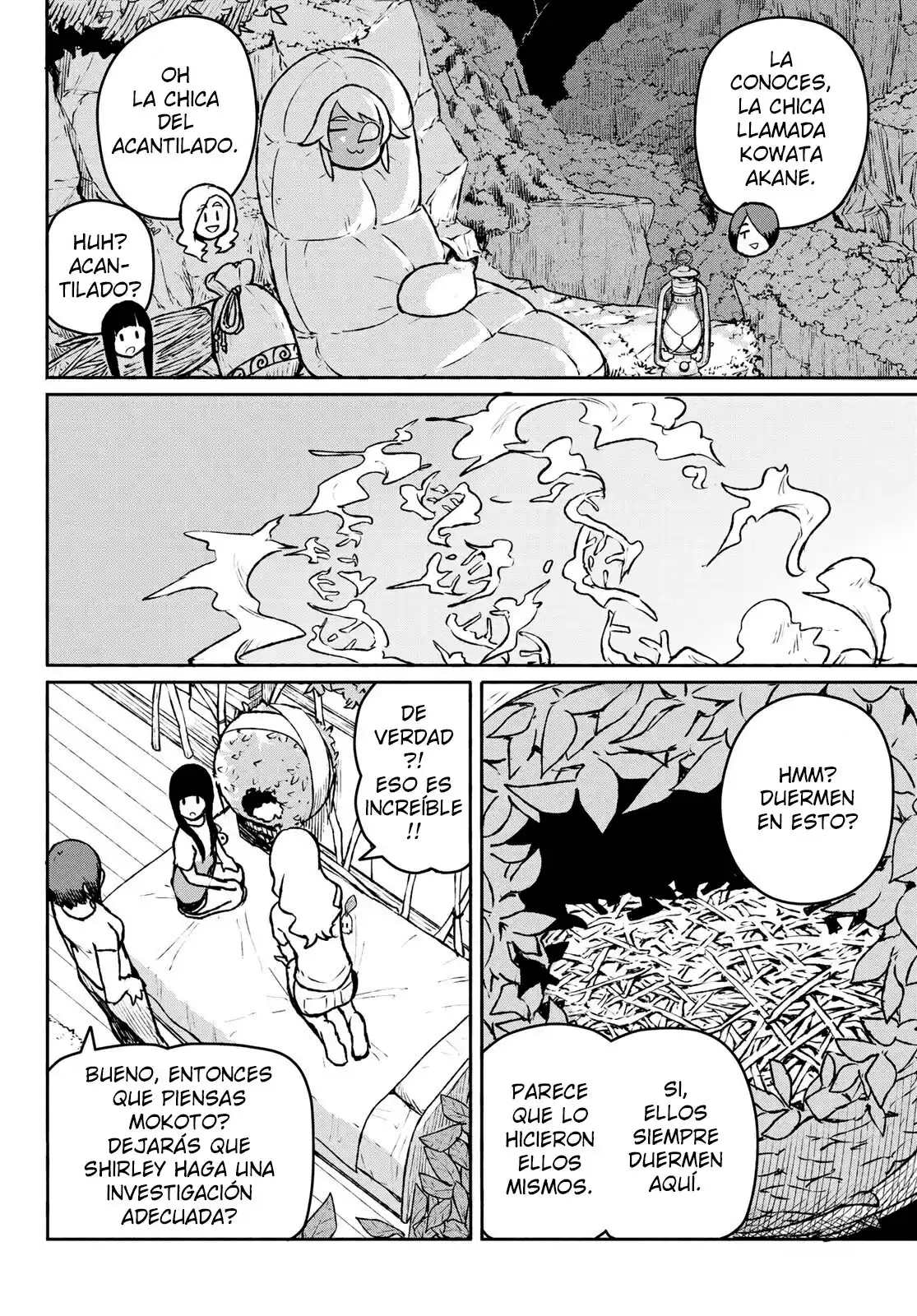 Flying?Witch - Capítulo 53 - Página 19 - LectorTMOo