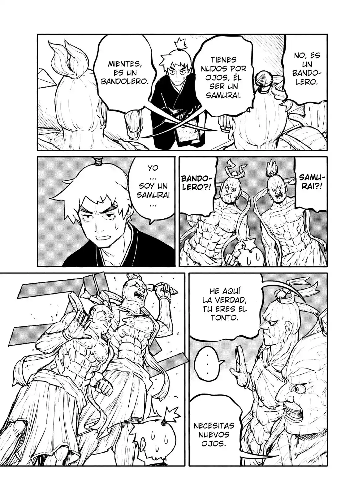 Flying?Witch - Capítulo 54 - Página 20 - LectorTMOo