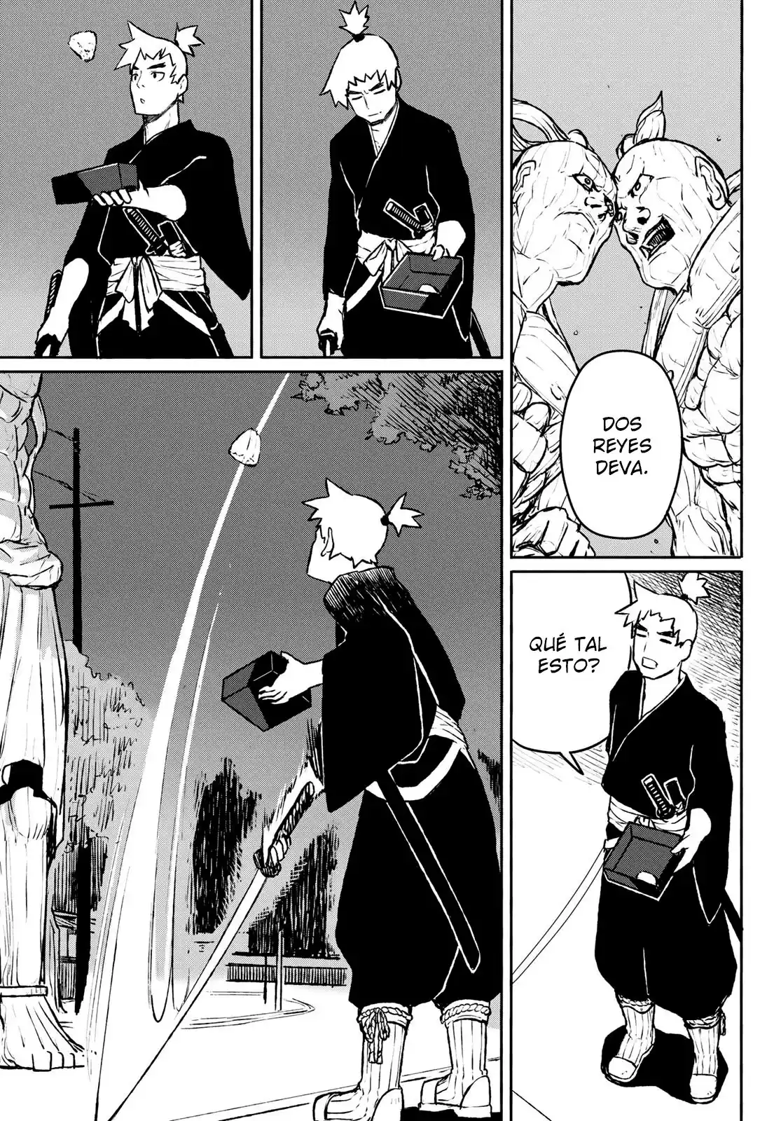 Flying?Witch - Capítulo 54 - Página 26 - LectorTMOo