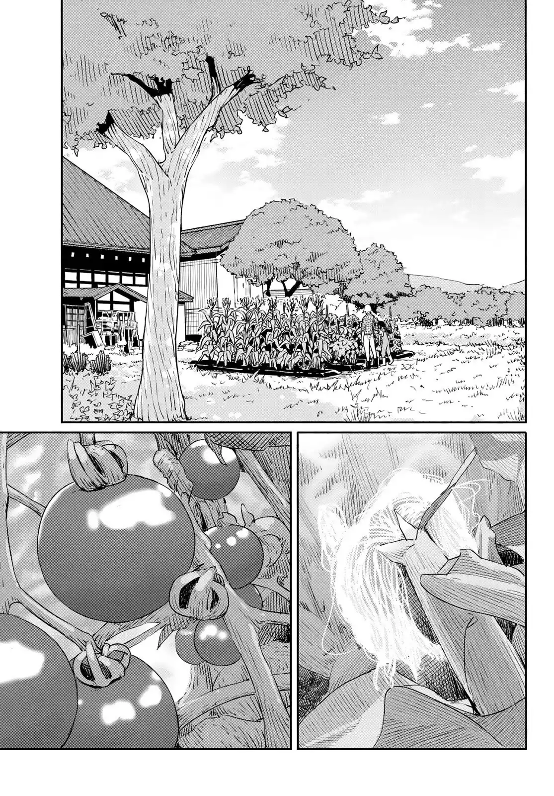 Flying?Witch - Capítulo 55 - Página 6 - LectorTMOo