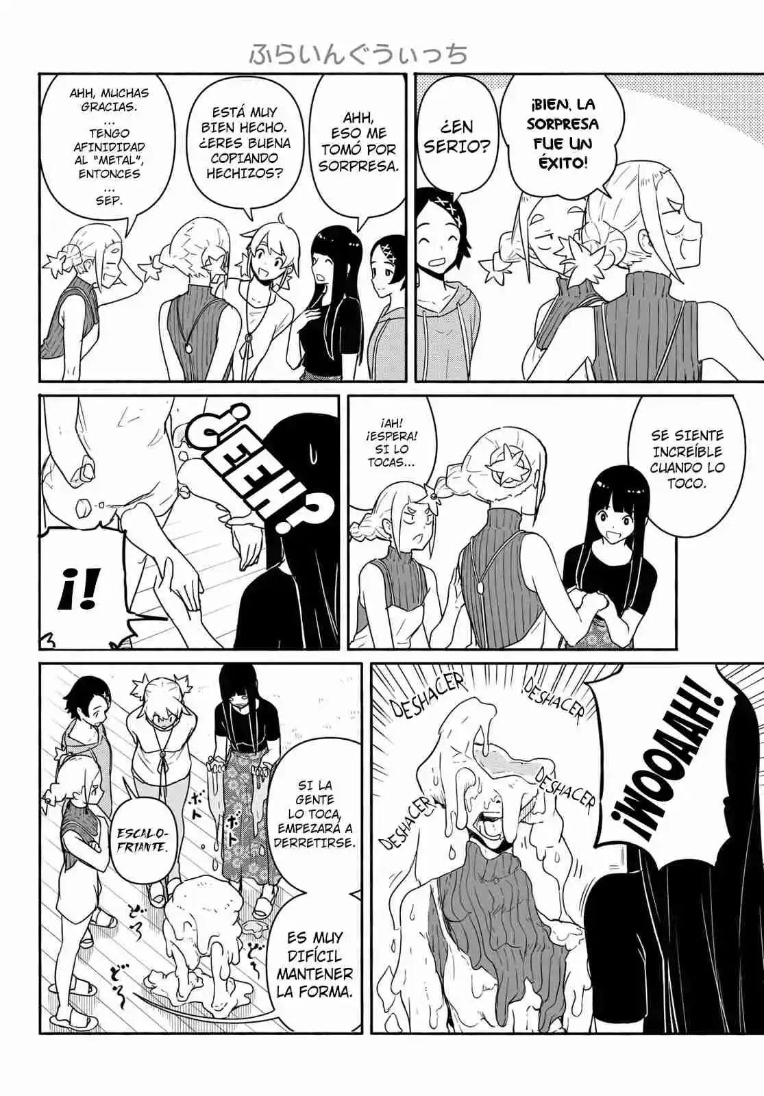 Flying?Witch - Capítulo 58 - Página 15 - LectorTMOo