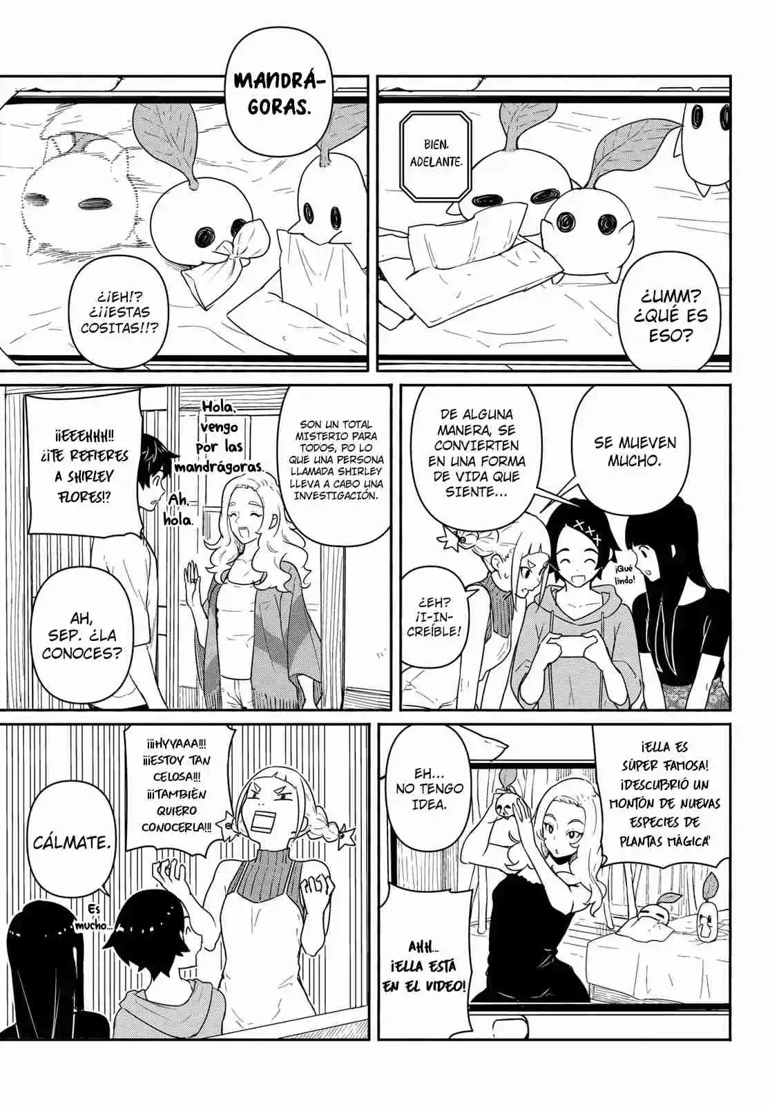Flying?Witch - Capítulo 58 - Página 18 - LectorTMOo