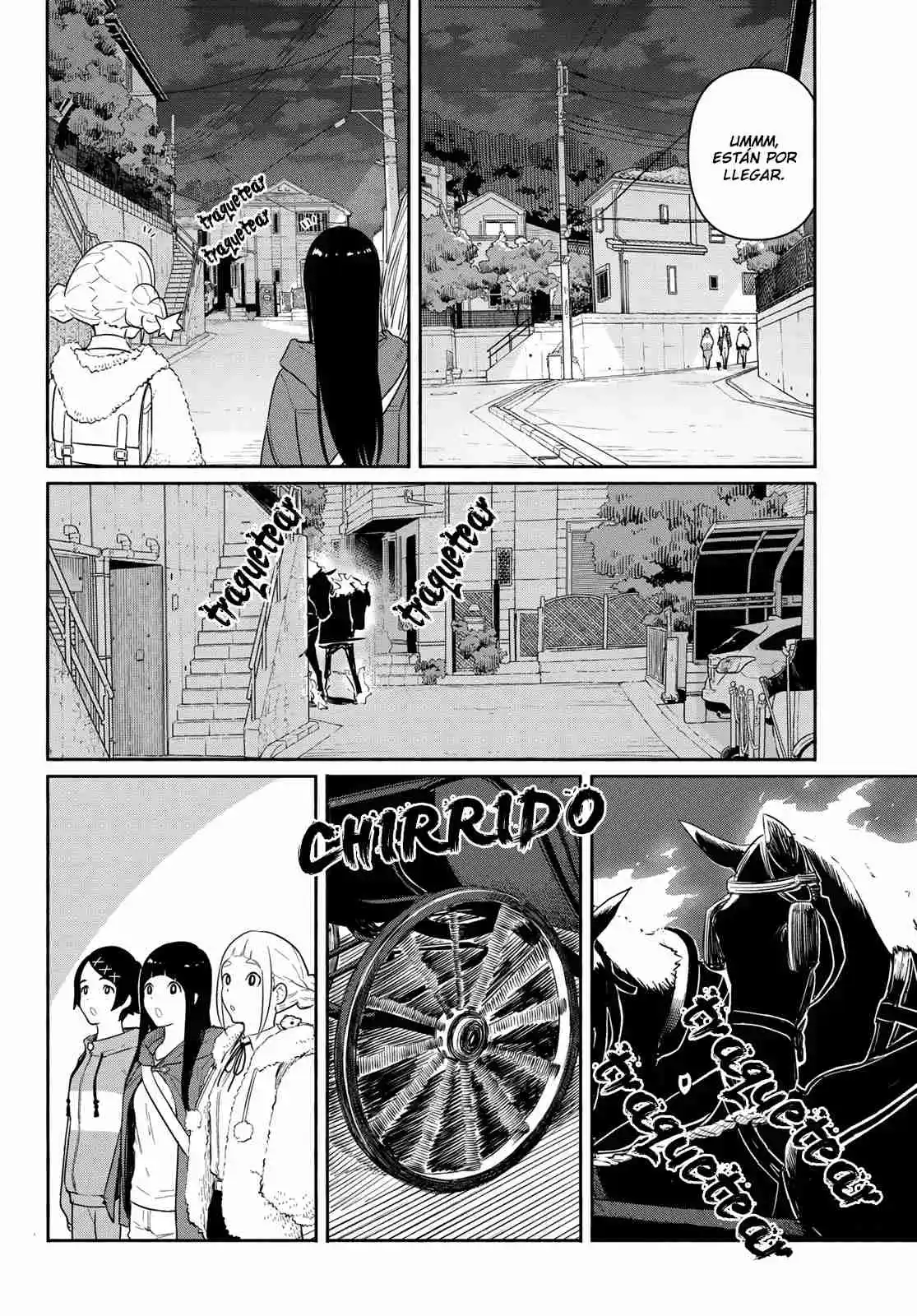 Flying?Witch - Capítulo 59 - Página 9 - LectorTMOo
