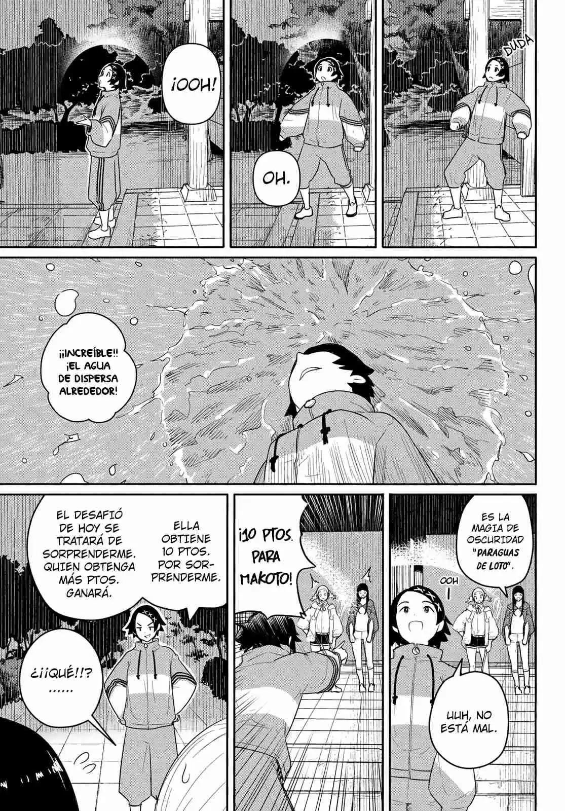 Flying?Witch - Capítulo 59 - Página 18 - LectorTMOo