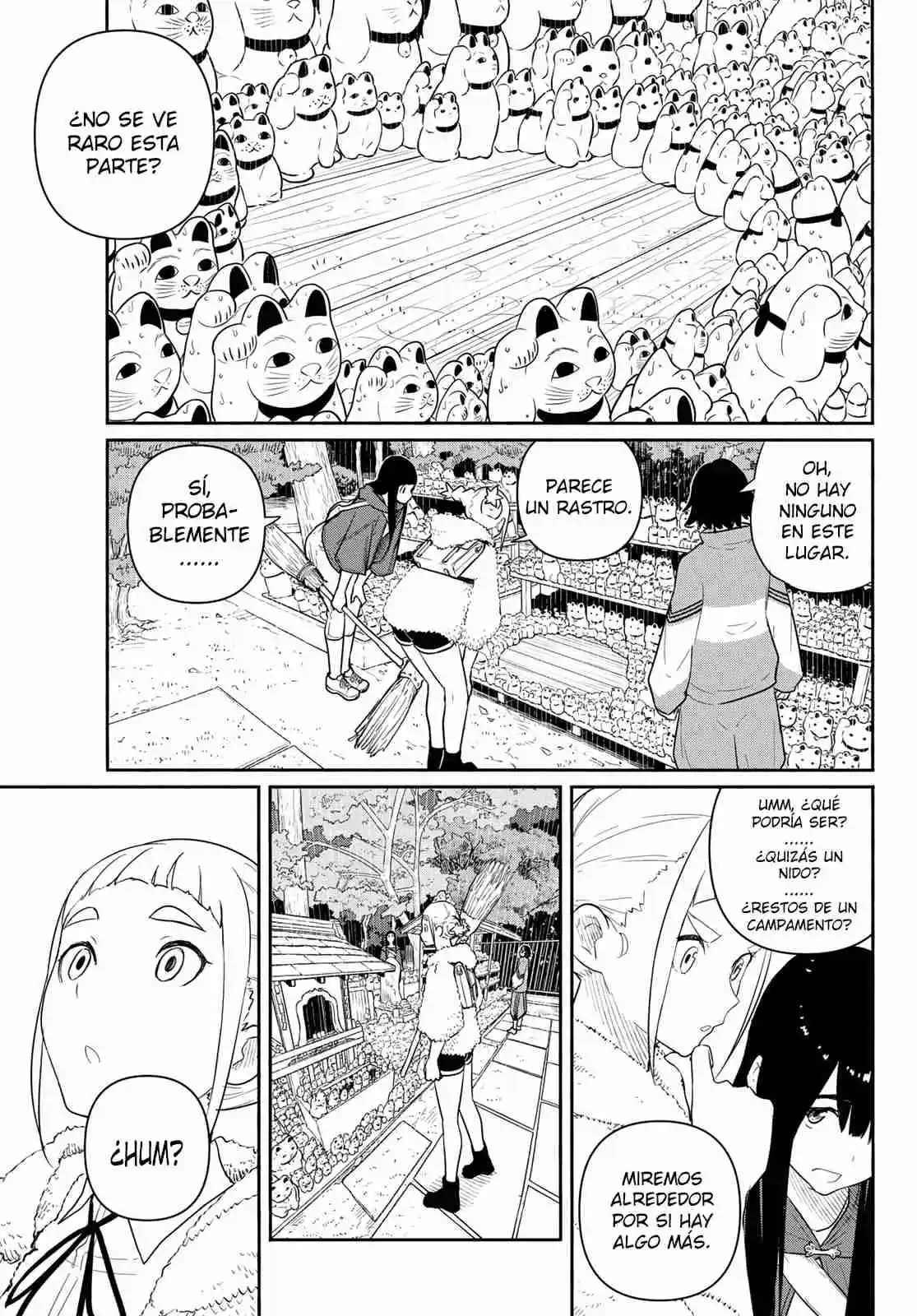 Flying?Witch - Capítulo 59 - Página 22 - LectorTMOo