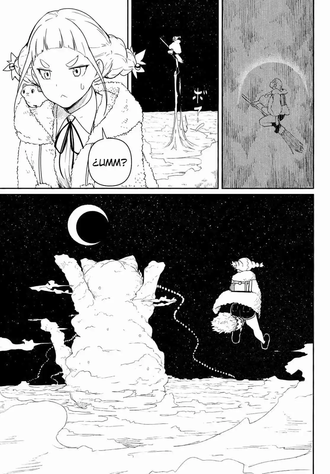 Flying?Witch - Capítulo 59 - Página 25 - LectorTMOo