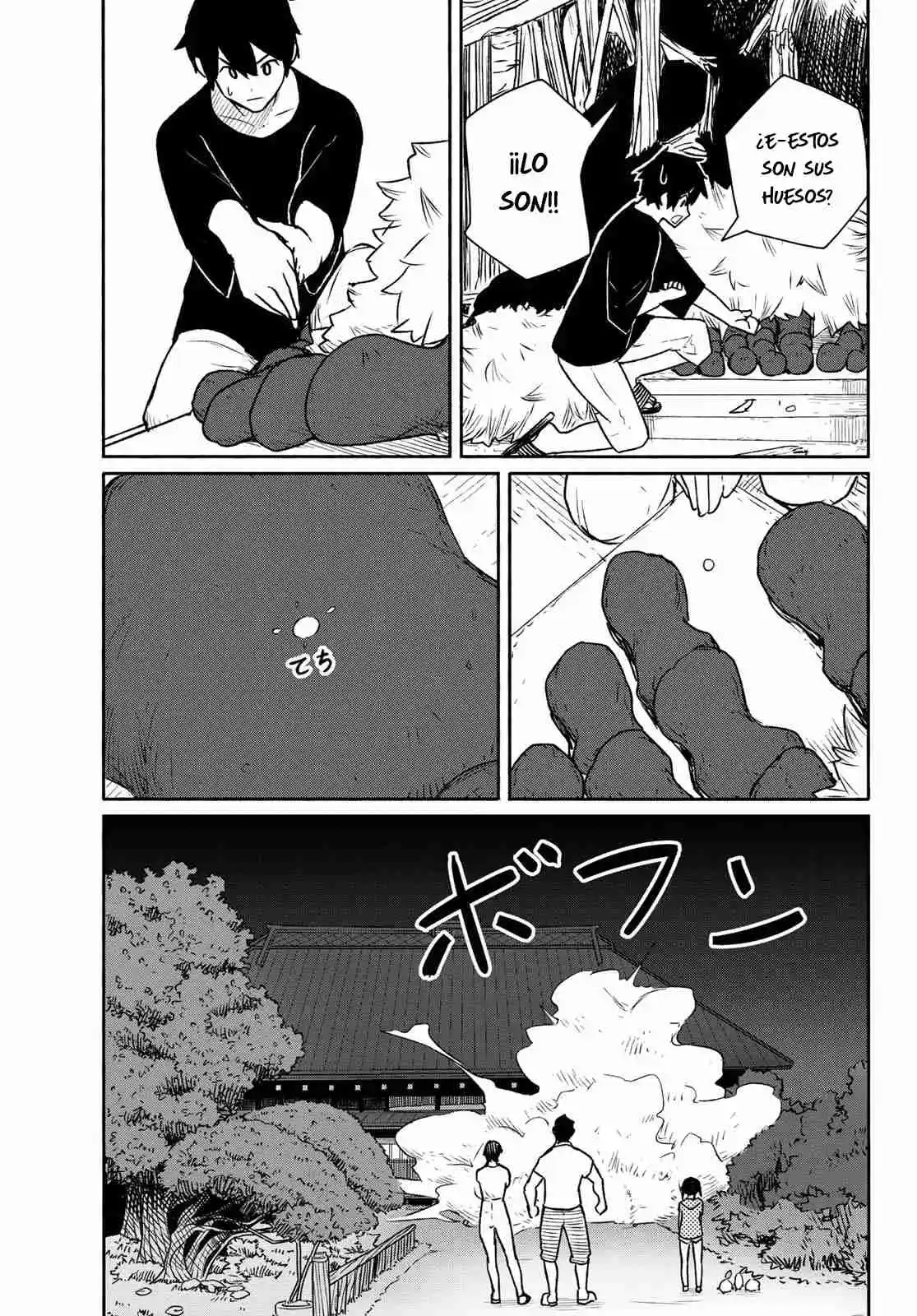 Flying?Witch - Capítulo 63 - Página 30 - LectorTMOo