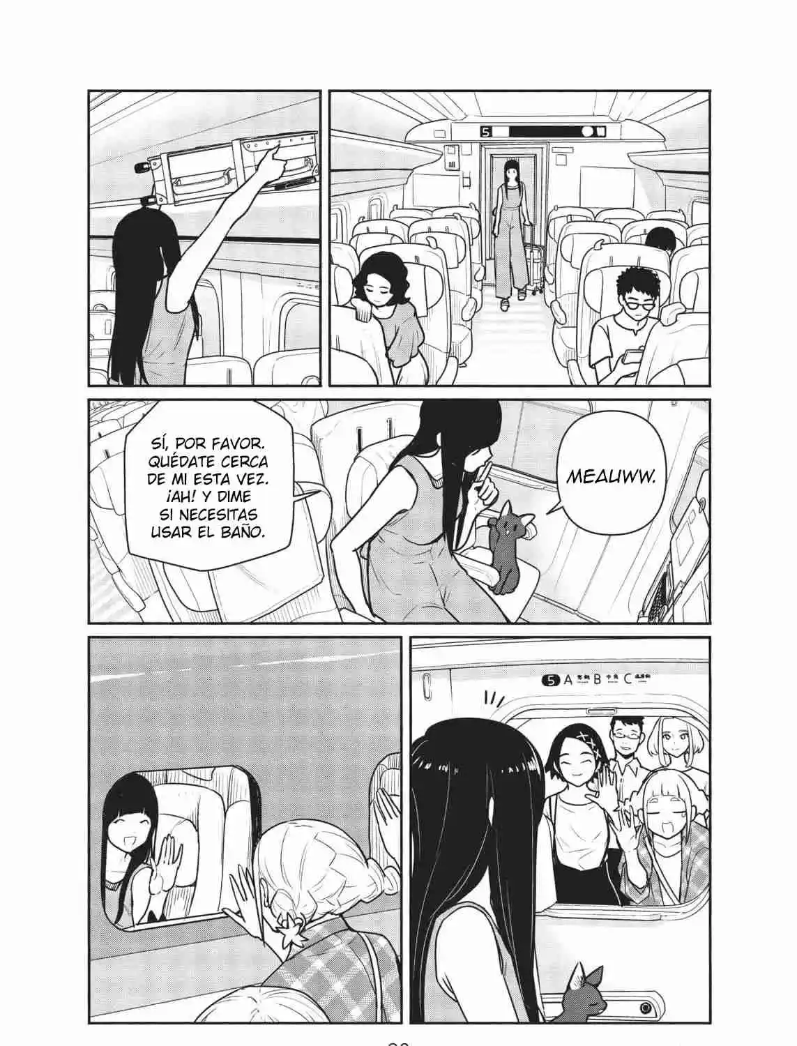 Flying?Witch - Capítulo 65 - Página 11 - LectorTMOo