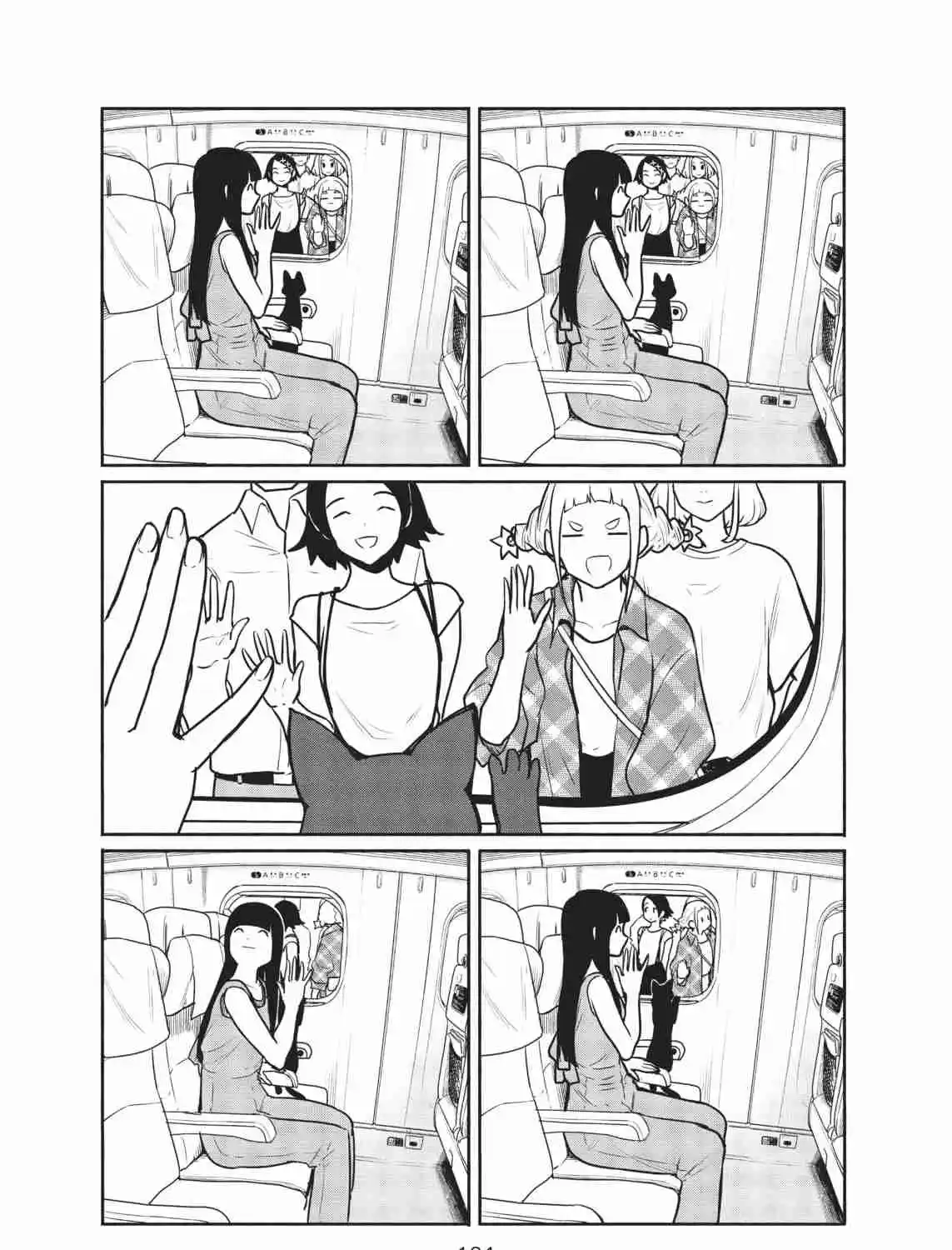 Flying?Witch - Capítulo 65 - Página 14 - LectorTMOo