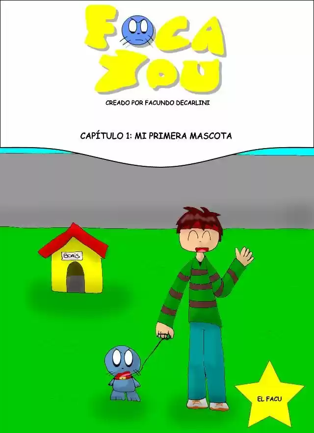 Foca You - Capítulo 1 - Página 2 - LectorTMOo