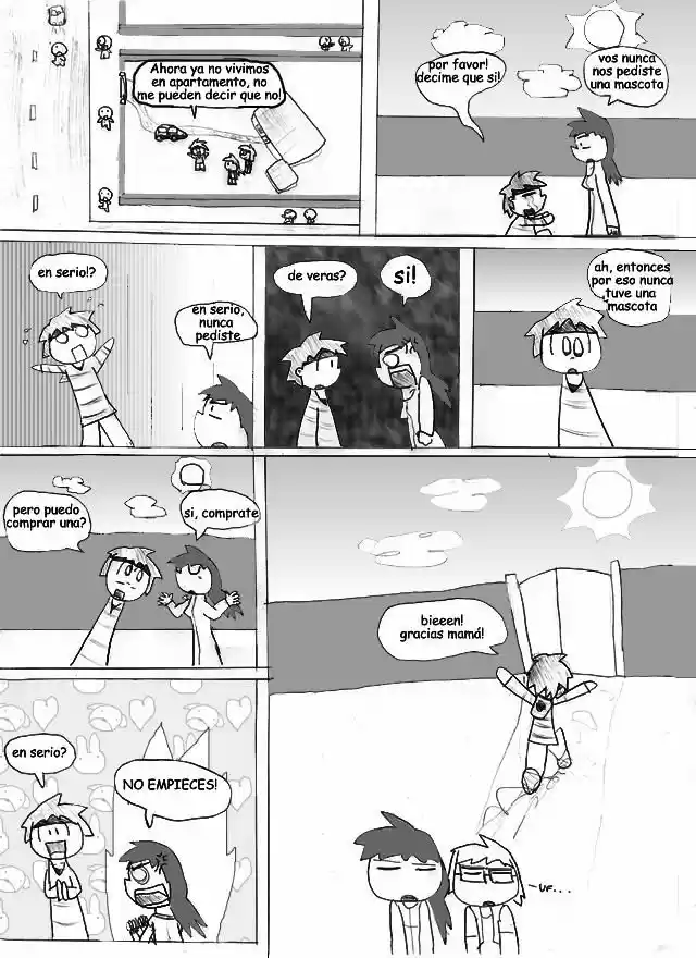 Foca You - Capítulo 1 - Página 4 - LectorTMOo