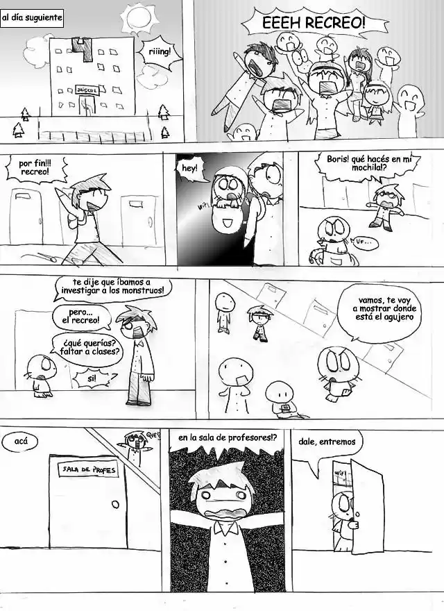 Foca You - Capítulo 1 - Página 9 - LectorTMOo