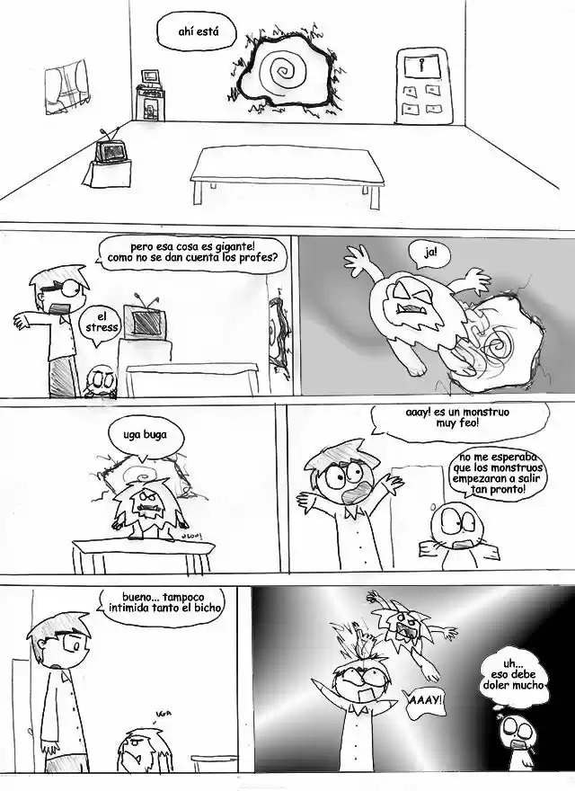 Foca You - Capítulo 1 - Página 10 - LectorTMOo
