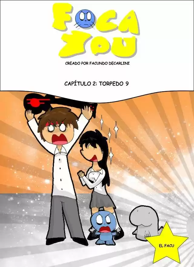Foca You - Capítulo 2 - Página 2 - LectorTMOo