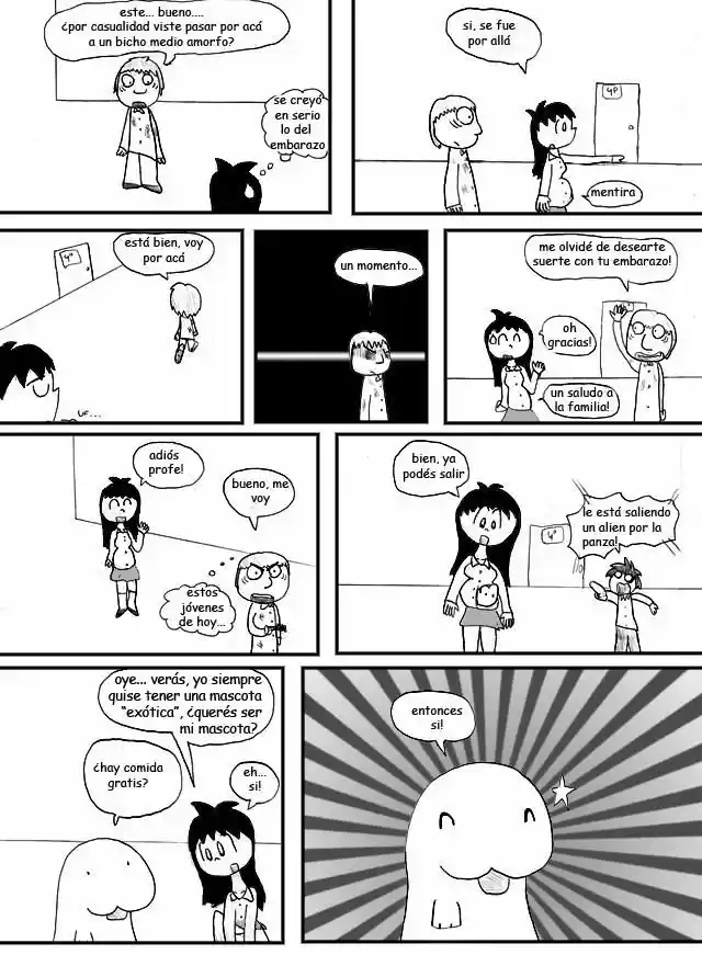Foca You - Capítulo 2 - Página 4 - LectorTMOo
