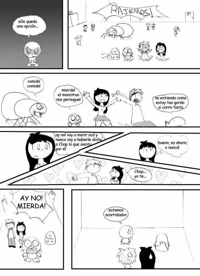 Foca You - Capítulo 2 - Página 11 - LectorTMOo