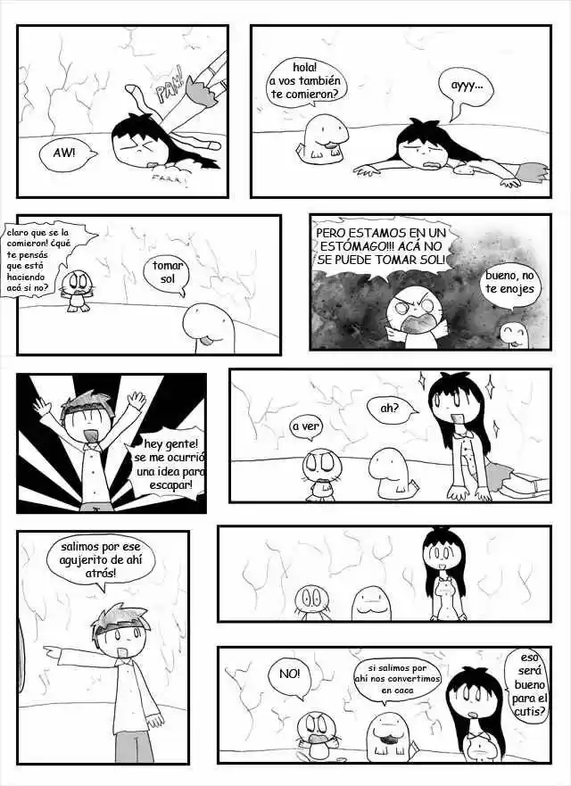 Foca You - Capítulo 3 - Página 3 - LectorTMOo