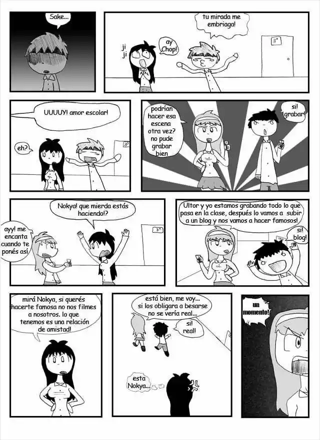 Foca You - Capítulo 3 - Página 8 - LectorTMOo