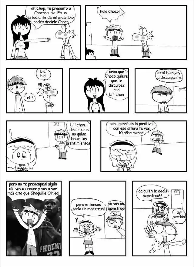 Foca You - Capítulo 3 - Página 11 - LectorTMOo