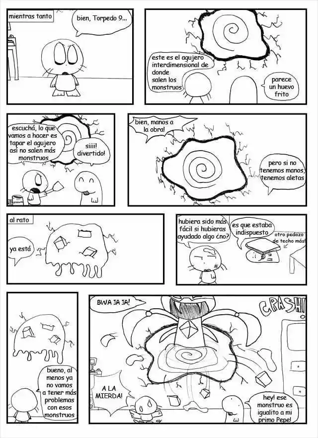 Foca You - Capítulo 3 - Página 12 - LectorTMOo