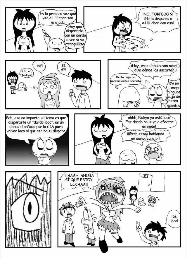 Foca You - Capítulo 4 - Página 2 - LectorTMOo