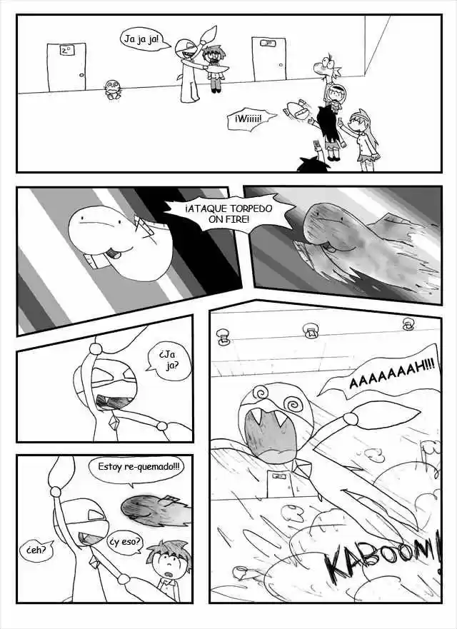 Foca You - Capítulo 4 - Página 11 - LectorTMOo