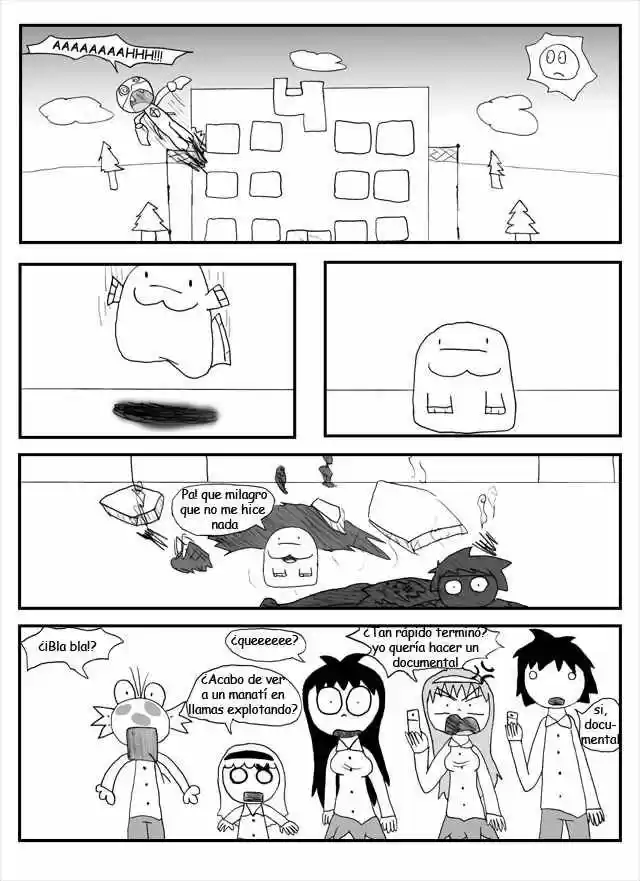 Foca You - Capítulo 4 - Página 12 - LectorTMOo