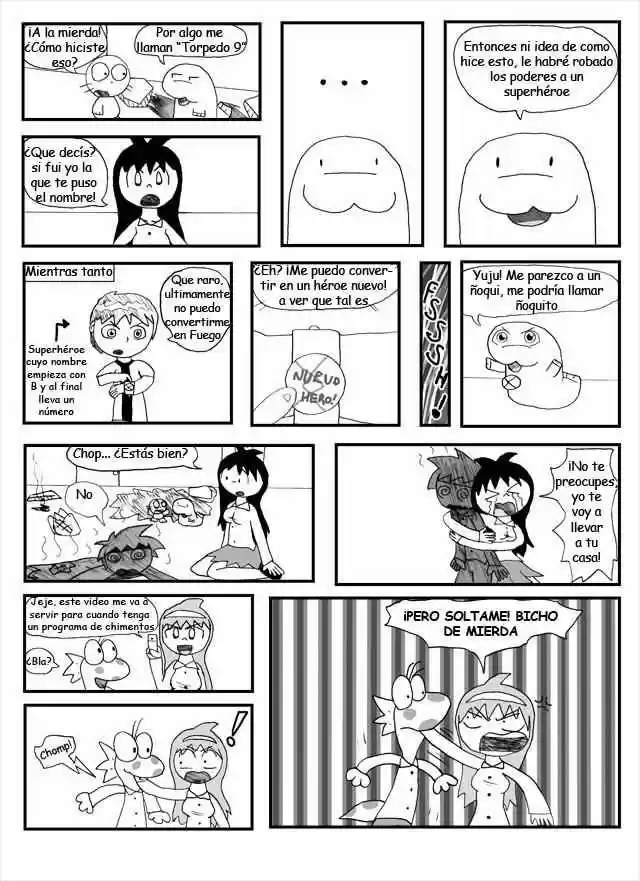 Foca You - Capítulo 4 - Página 13 - LectorTMOo