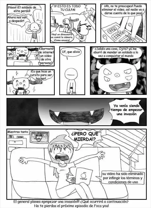 Foca You - Capítulo 4 - Página 15 - LectorTMOo