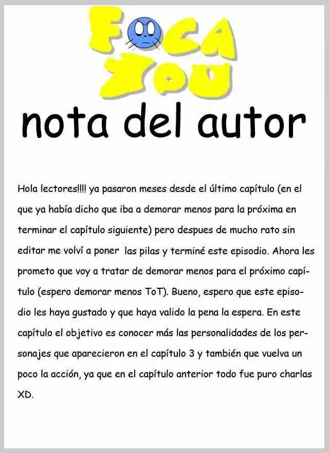 Foca You - Capítulo 4 - Página 16 - LectorTMOo