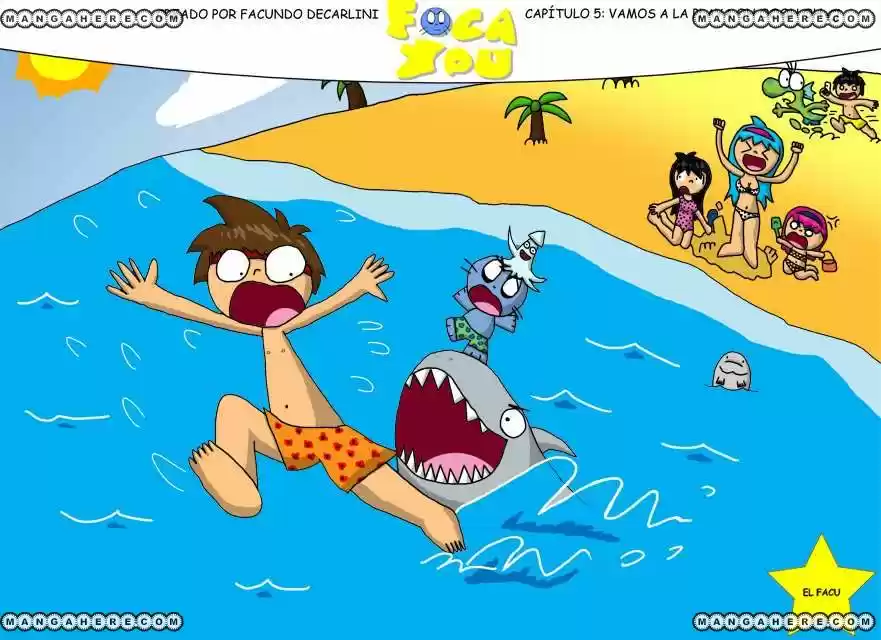Foca You - Capítulo 5 - Página 2 - LectorTMOo