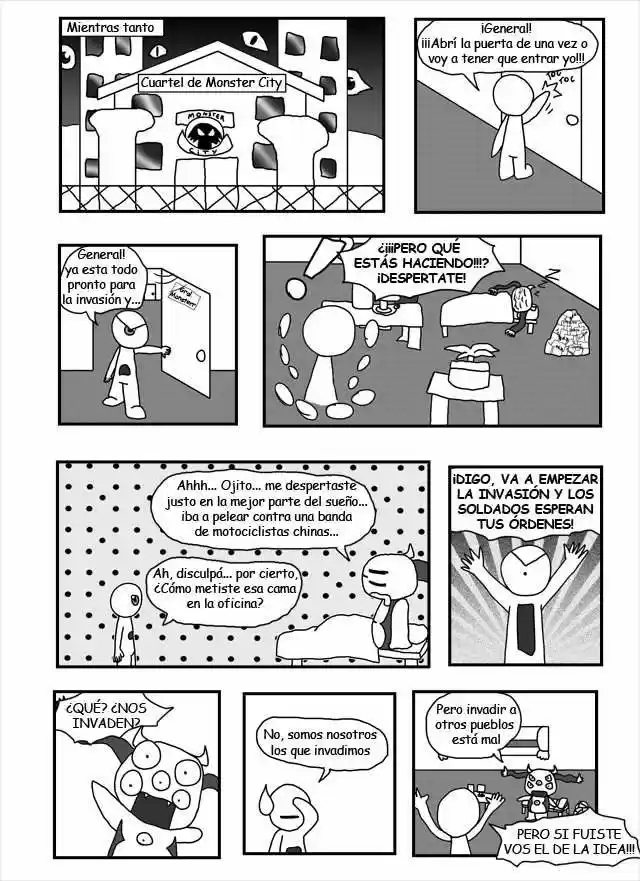 Foca You - Capítulo 5 - Página 5 - LectorTMOo