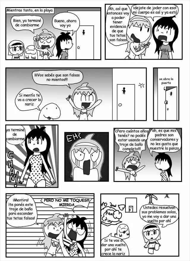 Foca You - Capítulo 5 - Página 6 - LectorTMOo