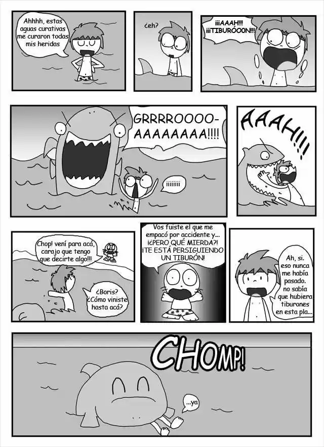 Foca You - Capítulo 5 - Página 7 - LectorTMOo