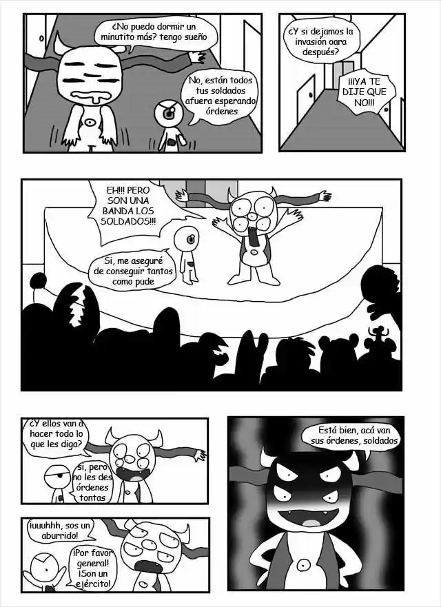 Foca You - Capítulo 5 - Página 9 - LectorTMOo