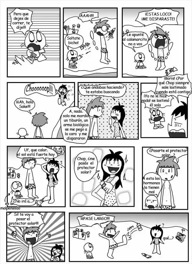 Foca You - Capítulo 5 - Página 12 - LectorTMOo