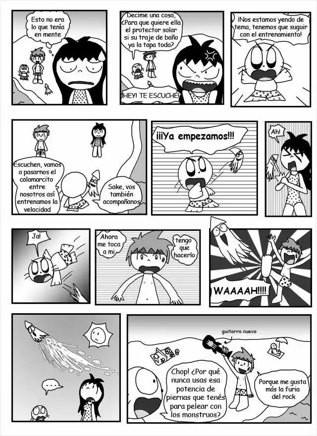 Foca You - Capítulo 5 - Página 13 - LectorTMOo