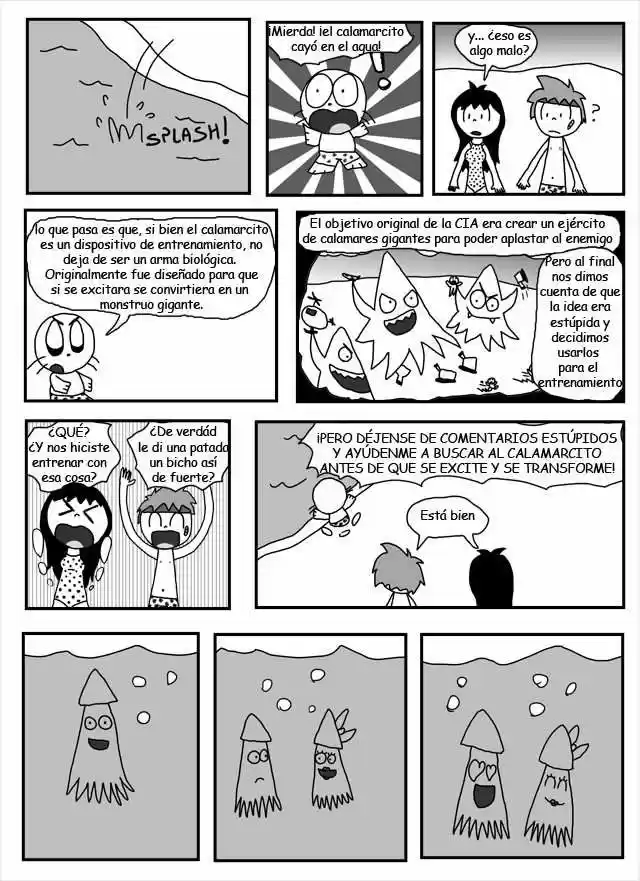 Foca You - Capítulo 5 - Página 14 - LectorTMOo