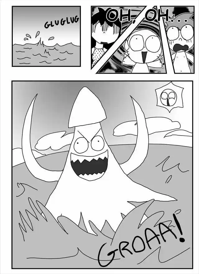 Foca You - Capítulo 5 - Página 15 - LectorTMOo